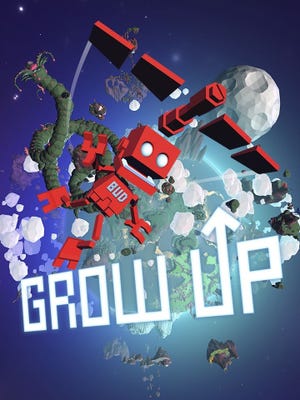 Cover von Grow Up