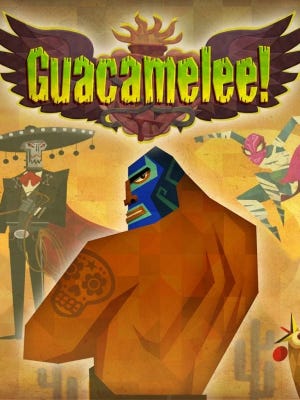 Guacamelee okładka gry