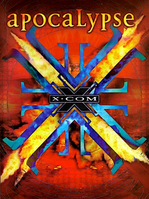Cover von X-COM: Apocalypse