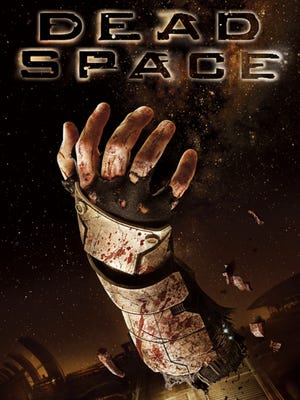Caixa de jogo de Dead Space