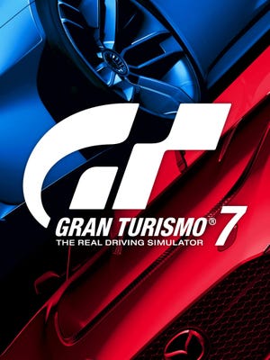 Gran Turismo 7 okładka gry