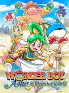 Wonder Boy: Asha in Monster World boxart