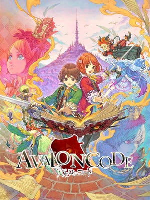 Cover von Avalon Code