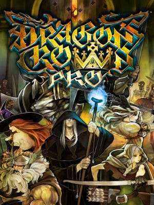 Dragon's Crown Pro boxart