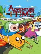 Adventure Time: Hey Ice King! Why'd You Steal Our Garbage?!! boxart