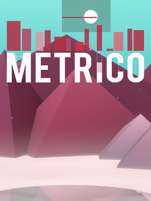 Metrico+ okładka gry