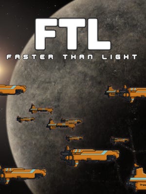 Caixa de jogo de FTL: Faster Than Light