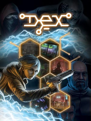 Dex okładka gry