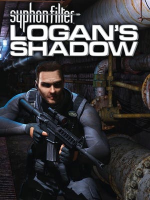 Syphon Filter: Logan's Shadow boxart