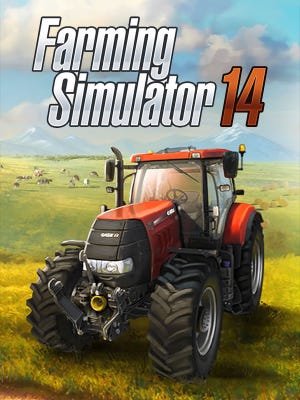 Farming Simulator 14 okładka gry