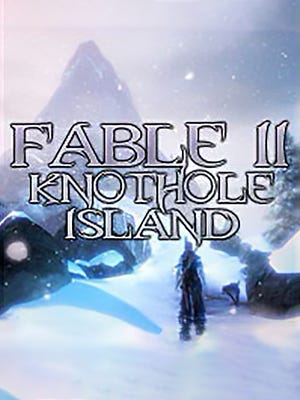 Caixa de jogo de Fable II: Knothole Island