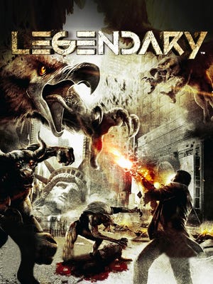 Cover von Legendary
