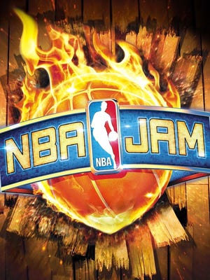 Caixa de jogo de NBA Jam