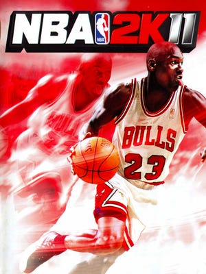 Caixa de jogo de NBA 2K11