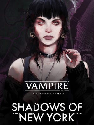 Vampire: The Masquerade - Shadows of New York boxart