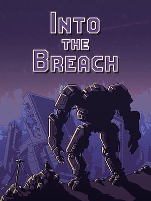 Into the Breach okładka gry