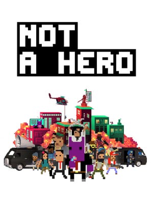 Cover von Not A Hero