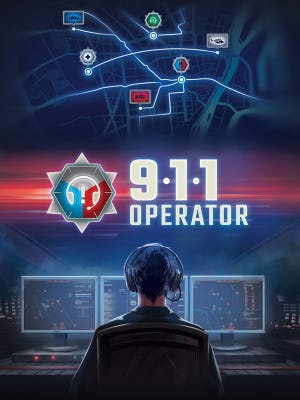 911 Operator okładka gry