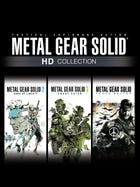 Metal Gear Solid HD Collection boxart