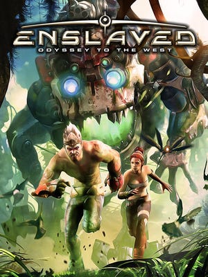 Caixa de jogo de Enslaved: Odyssey To The West