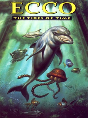 Ecco: The Tides of Time boxart