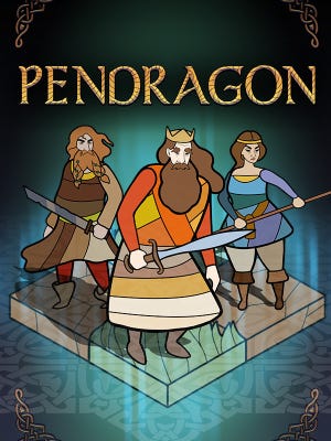 Pendragon boxart