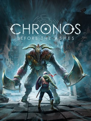 Cover von Chronos: Before the Ashes