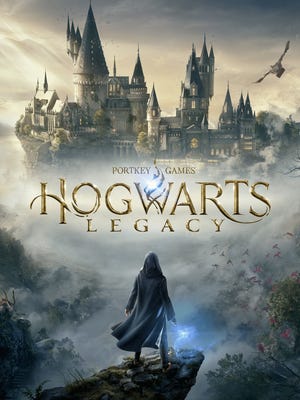 Caixa de jogo de Hogwarts Legacy