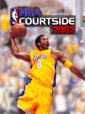 NBA Courtside 2002 boxart