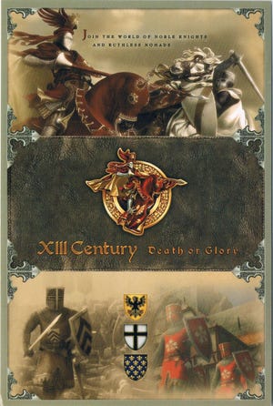 Cover von XIII Century: Death or Glory