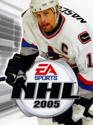 NHL 2005 boxart
