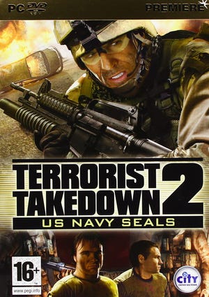 Terrorist Takedown 2: US Navy SEALS boxart