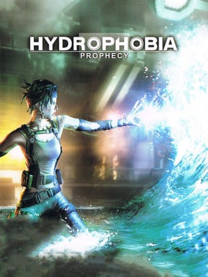 Caixa de jogo de Hydrophobia Prophecy