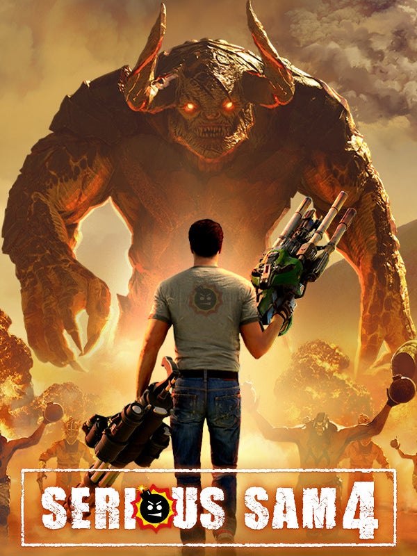 All Serious Sam games | Eurogamer.de