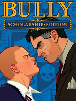 Caixa de jogo de Bully: Scholarship Edition