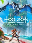 Horizon Forbidden West boxart