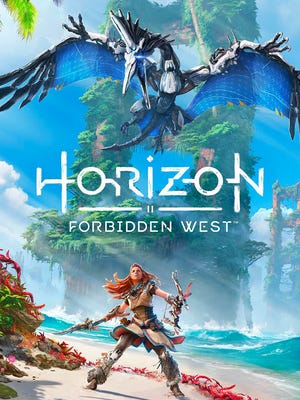 Caixa de jogo de Horizon Forbidden West