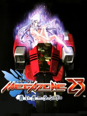 Cover von Megazone 23 - Blue Garland