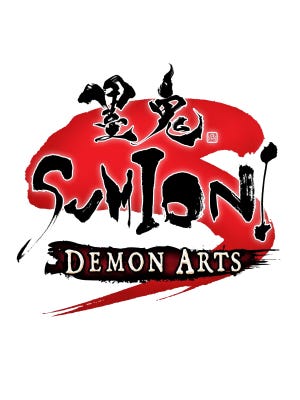 Caixa de jogo de Sumioni: Demon Arts
