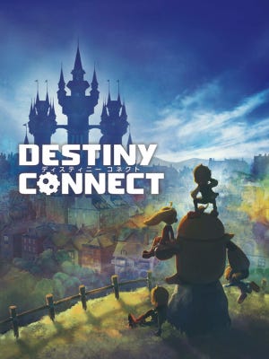 Cover von Destiny Connect: Tick-Tock Travelers