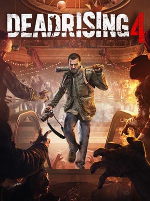 Dead Rising 4 okładka gry