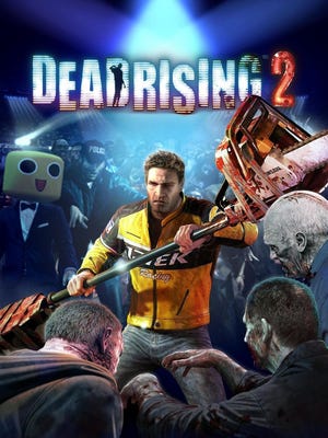 Caixa de jogo de dead rising 2