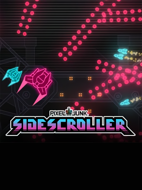 PixelJunk SideScroller boxart