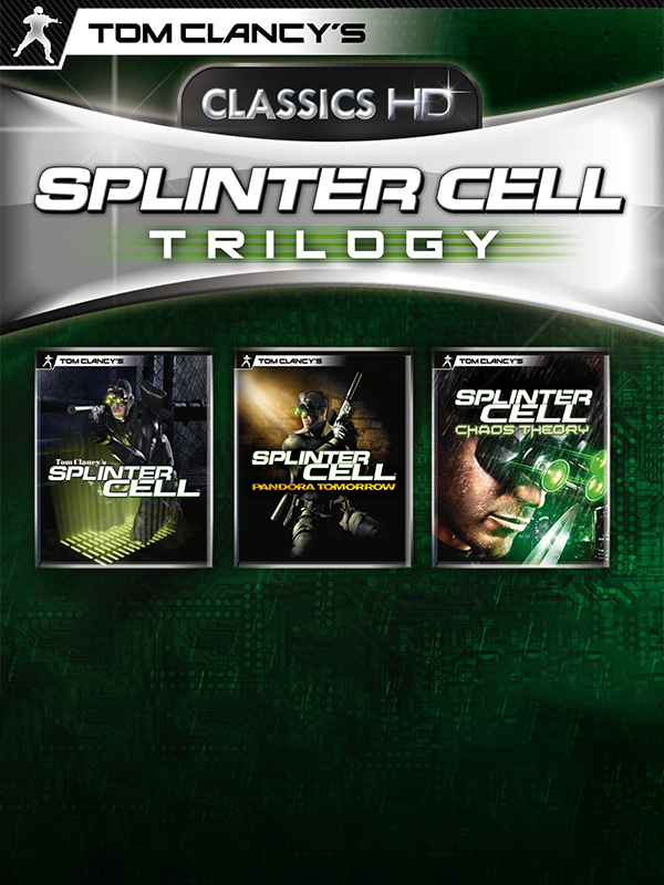 Splinter Cell Trilogy HD review | Eurogamer.net
