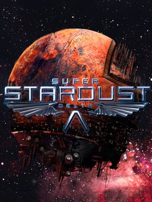 Super StarDust Delta boxart
