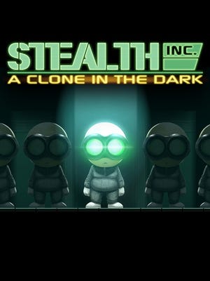 Stealth Inc: A Clone In the Dark okładka gry