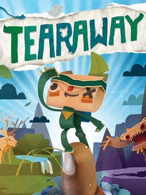 Caixa de jogo de Tearaway