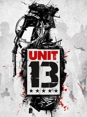 Cover von Unit 13
