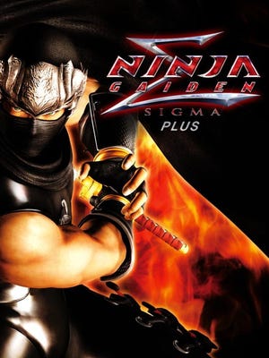 Cover von Ninja Gaiden Sigma Plus