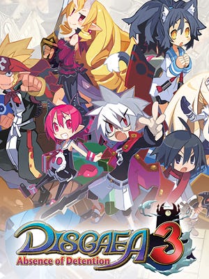 Cover von Disgaea 3: Absence of Detention